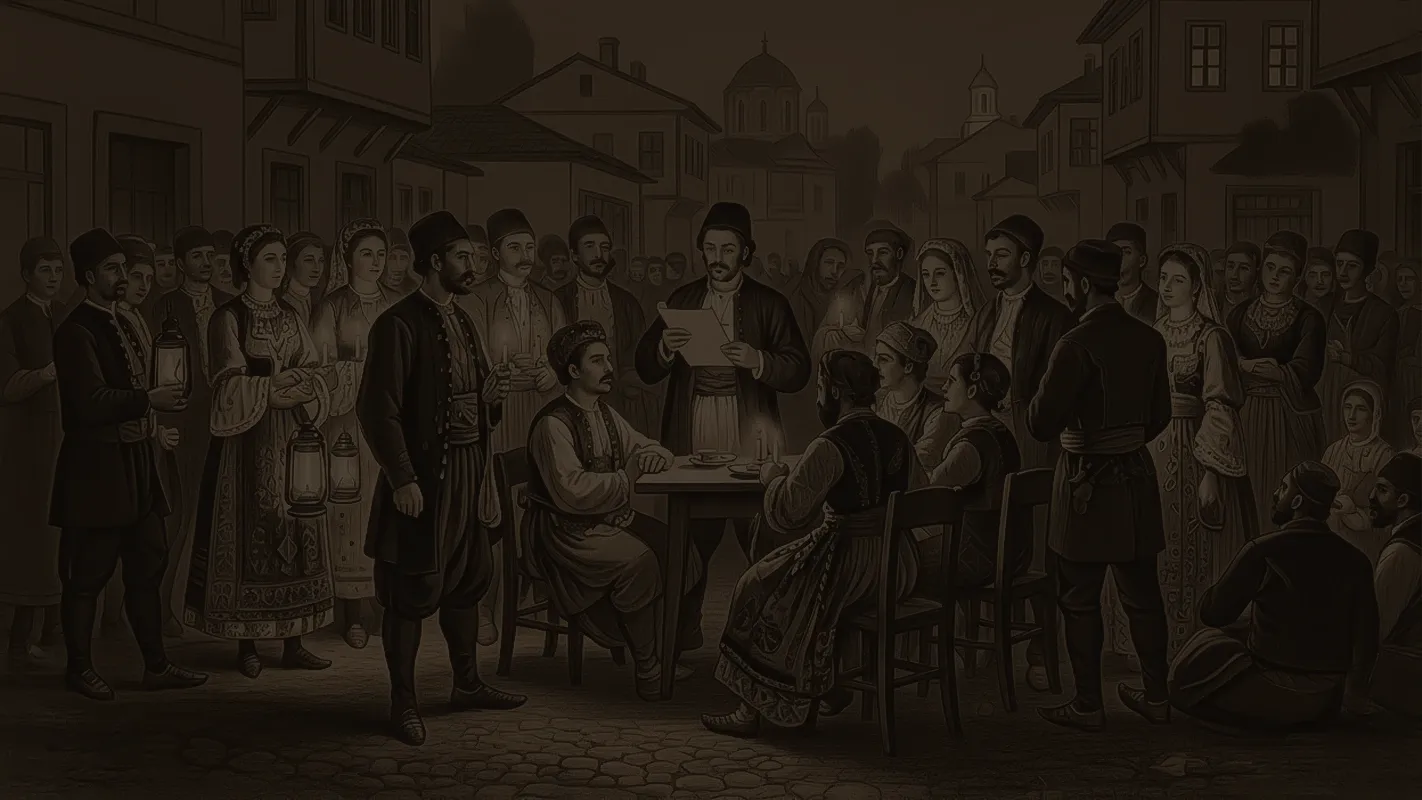 Istorijat javnog osvetljenja u Beogradu